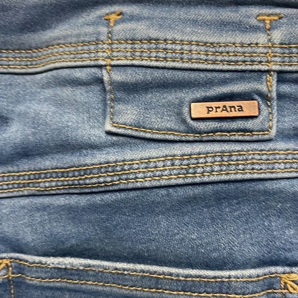 PRANA Jeans Size 12/31 - Picture 7 of 9